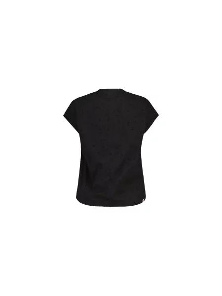 Maloja AberseeM. Kobiety Koszulki Maloja Size: S czarny
