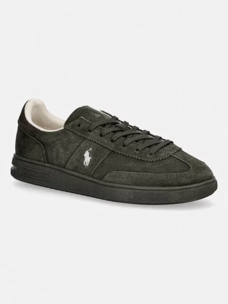 Polo Ralph Lauren Bedford Pp sneakers pentru bărbați verde