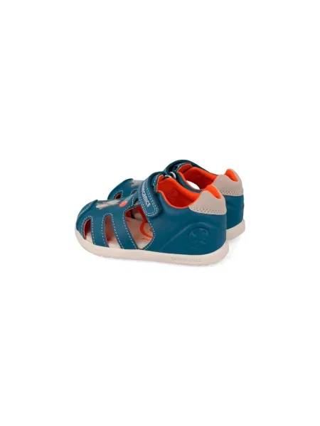 Pantofi copii Biomecanics albastru