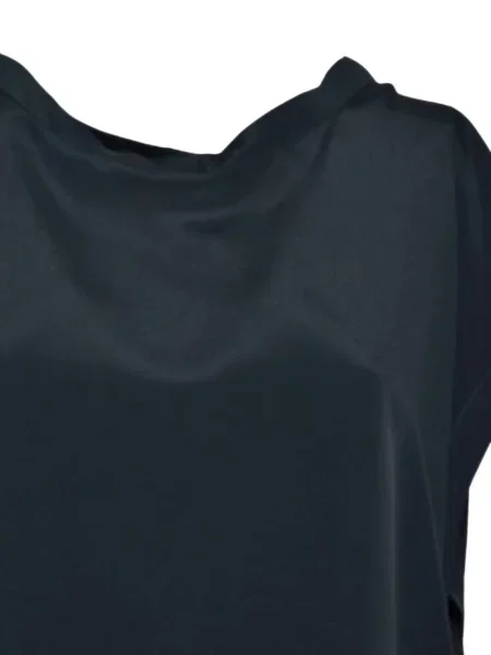 Scurt top Momoni negru