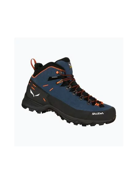 Джинсы Salewa черные