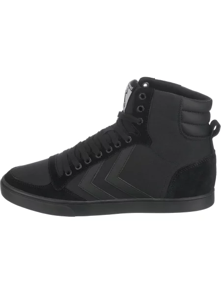 Sneakerși Hummel negru