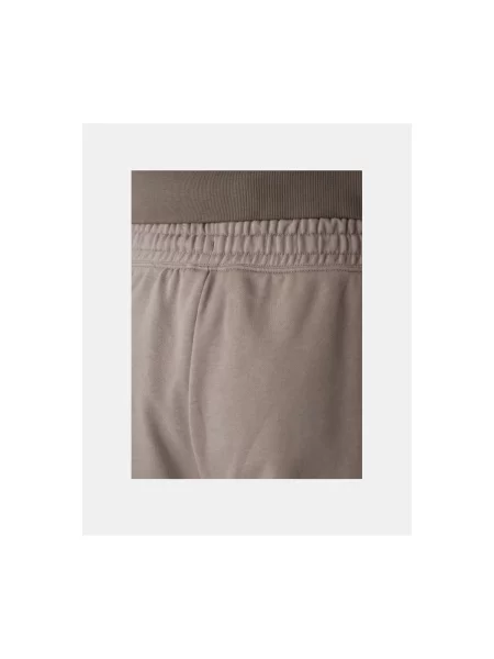 Bermudy Hugo hnědé