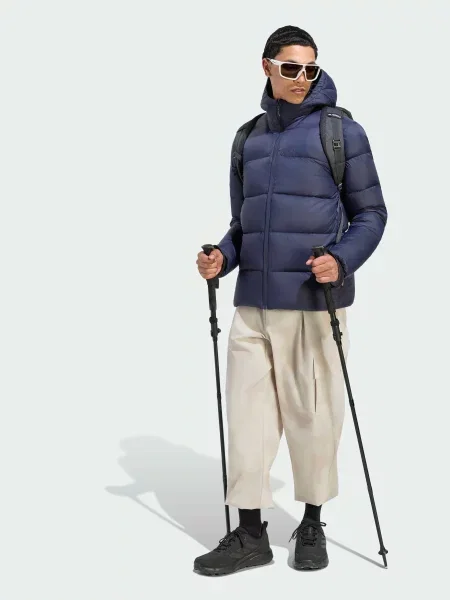 Куртка Adidas синяя