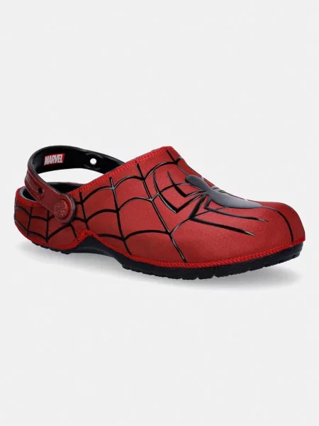 Crocs natikači SpiderNeoClsClg rdeča