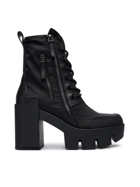 Polokozačky United Nude černé