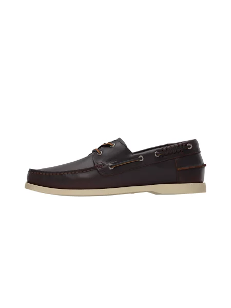 HUGO Mocasini Darcy Boat LT maro