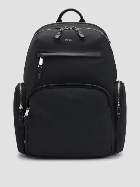 Рюкзак Boss чорний