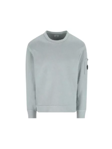 Bluza sportowa C.p. Company niebieska