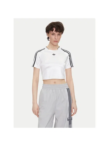Adidas Póló adicolor Teamgeist Baby Slim Fit fehér