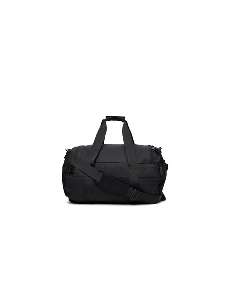 Cestovní taška Aeronautica militare jet black černá