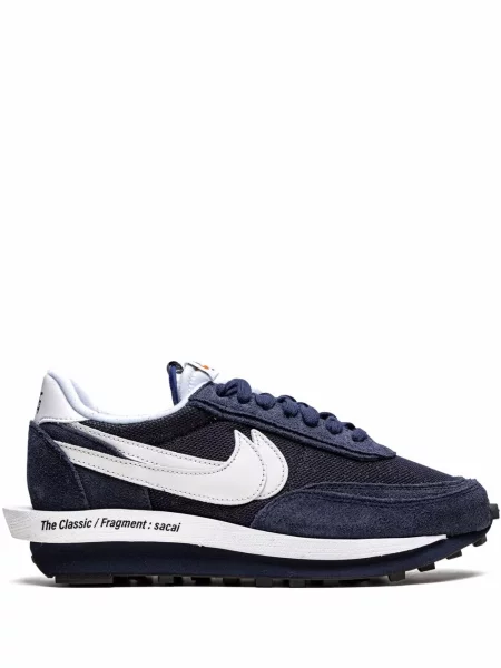 Sneakerși Nike albastru