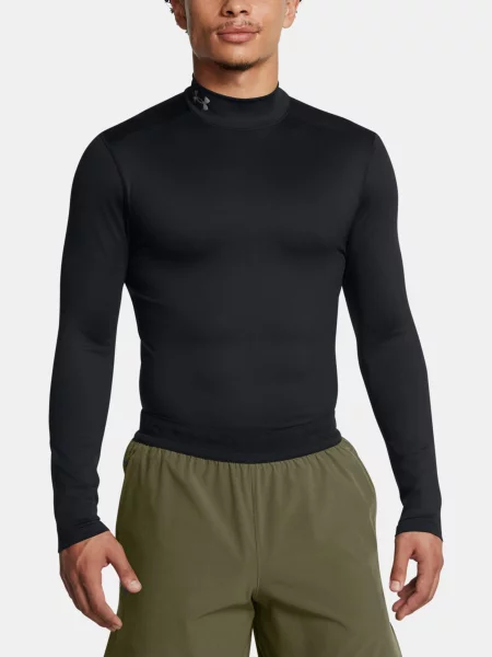 Tričko Under Armour čierna