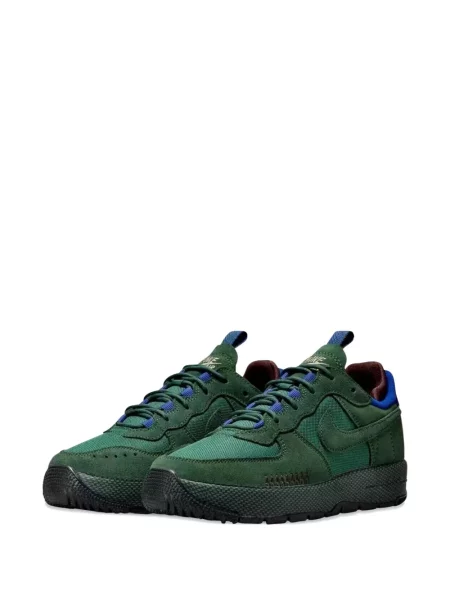 Hanorac cu glugă Nike verde
