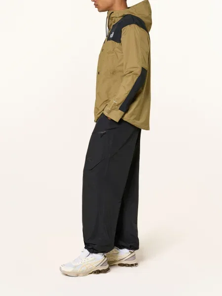 The North Face Funkční Bunda Reign On khaki černá