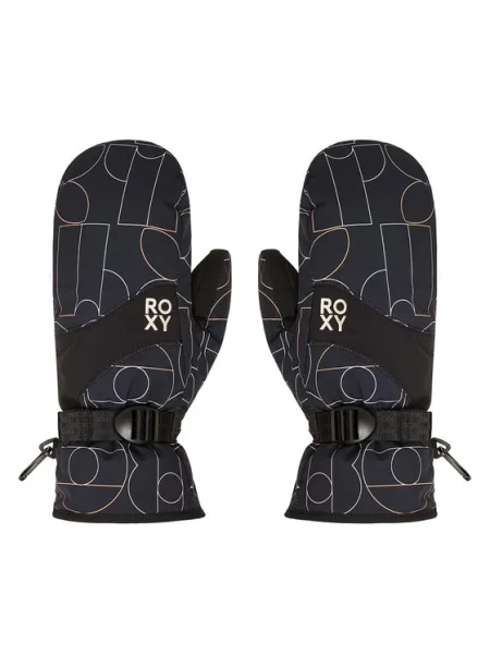 Mănuși schi Roxy Jetty Mitt negru