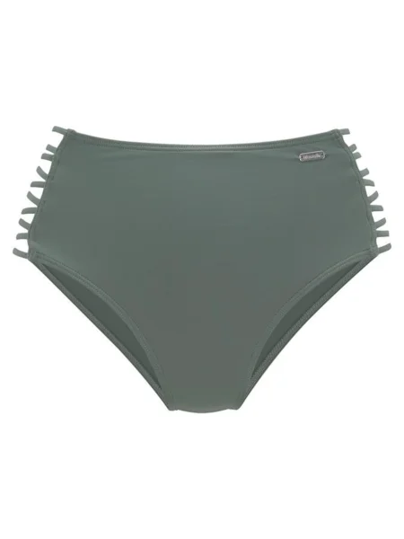 BENCH Slip costum de baie Perfect oliv negru
