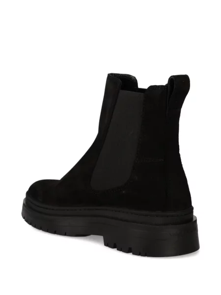 Botine chelsea Vagabond din piele negru