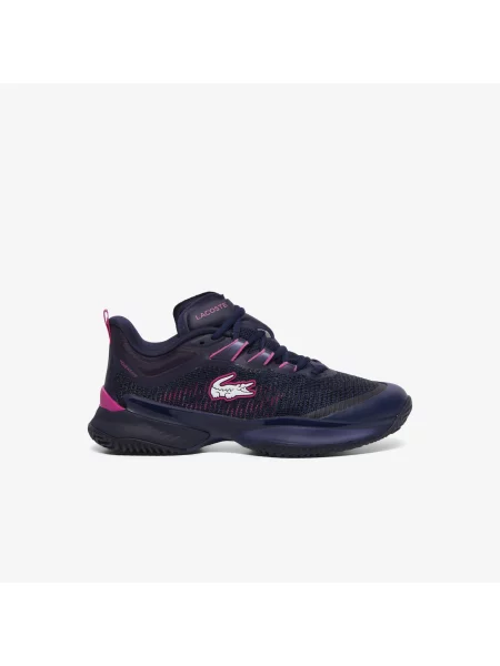 Lacoste Buty Tenisowe Ultra Court Clay granatowy