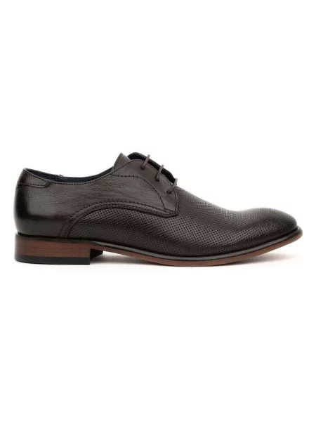 Pantofi Sergio Moretti maro
