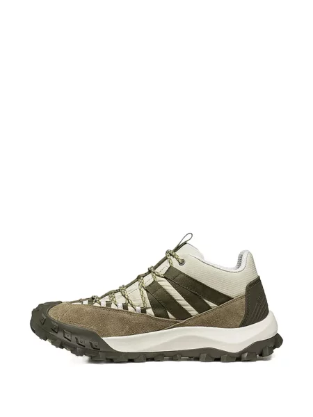 Sneakerși Scarpa maro