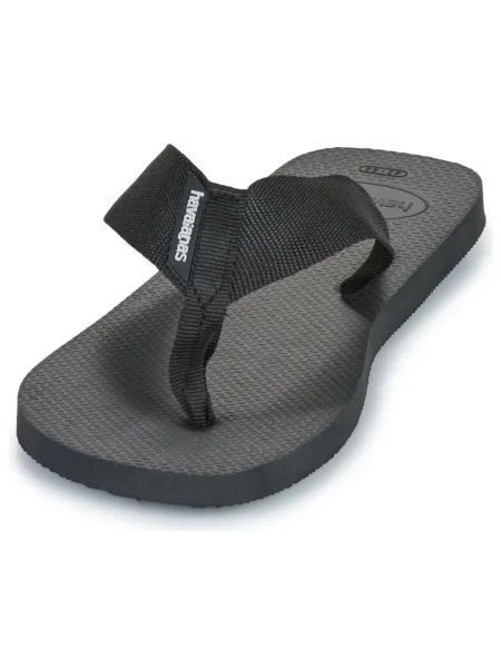 Pantofi Havaianas negru