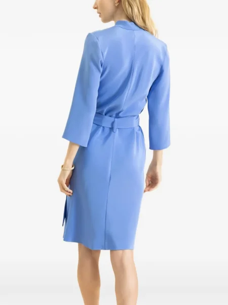 Rochie Peter Cohen de costum albastru
