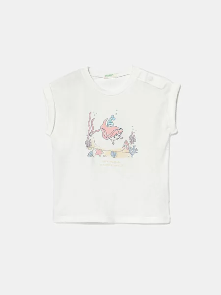 Детская футболка United Colors Of Benetton