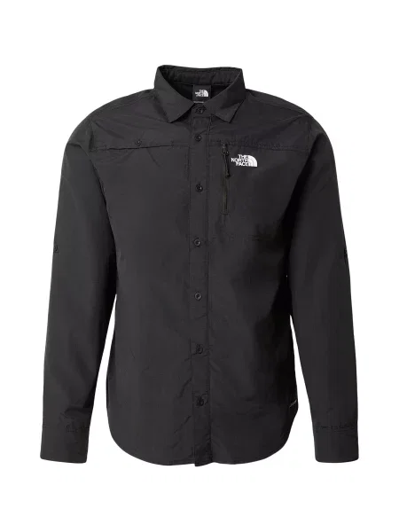 THE NORTH FACE Cămăși funcțională SEQUOIA' negru