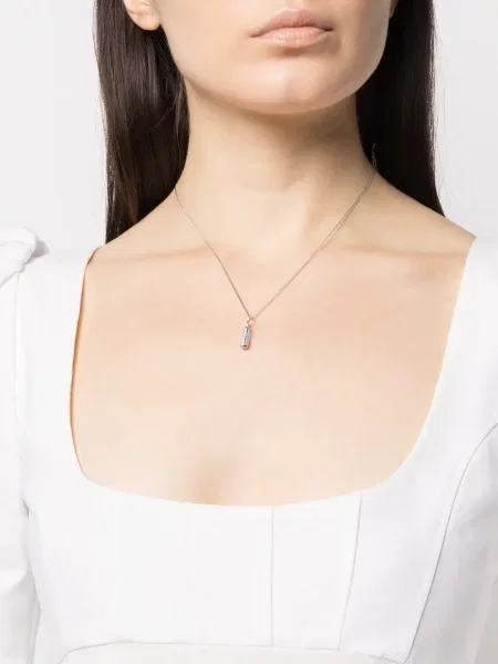 Mini přívěsek True Rocks stříbrný