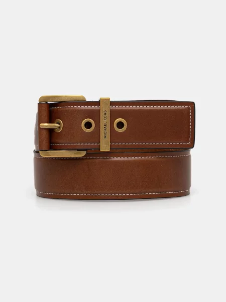 Кожен MICHAEL Michael Kors дамски кафяво