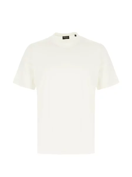 Tricou Zegna cu decolteu rotund