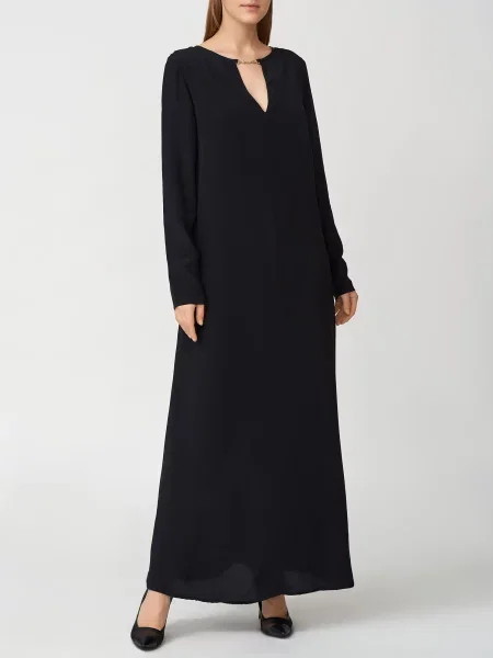 Платье Trussardi черное