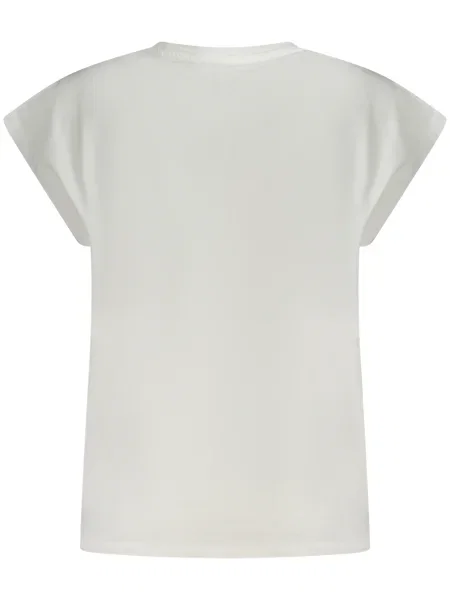 Pepe Jeans Tricou Blooma alb