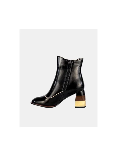 Pantofi Rock Away negru