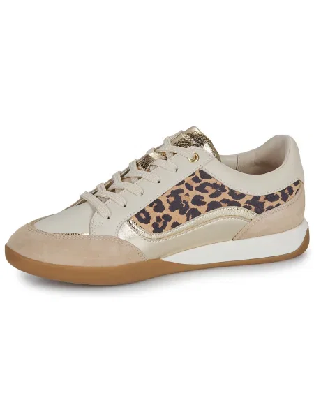 Pantofi Geox bej