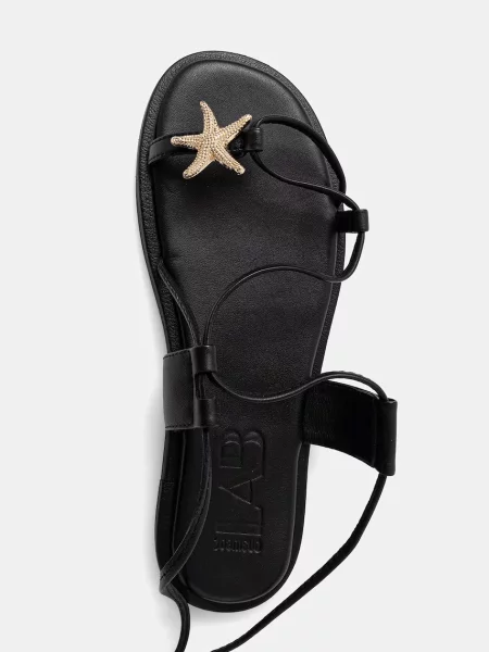 Кожаные босоножки Answear.lab