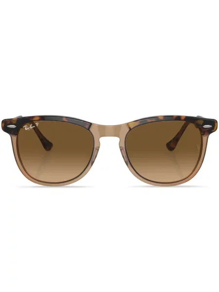 Ochelari de soare Ray-ban maro