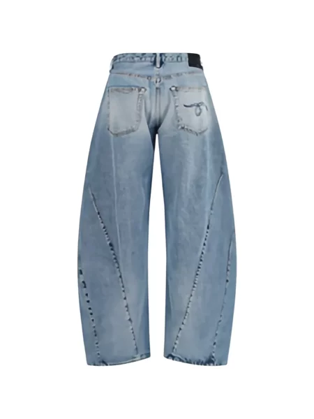 Blugi R13 albastru
