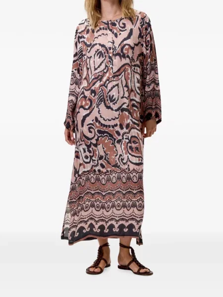 Rochie maxi One Season roz