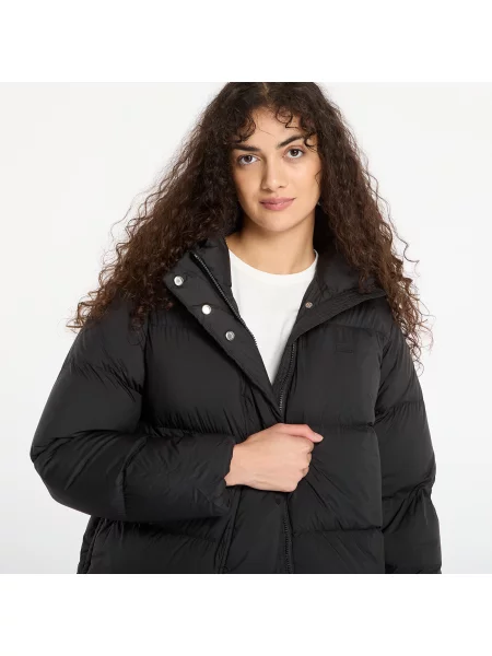 TOMMY HILFIGER Zimný kabát čierna