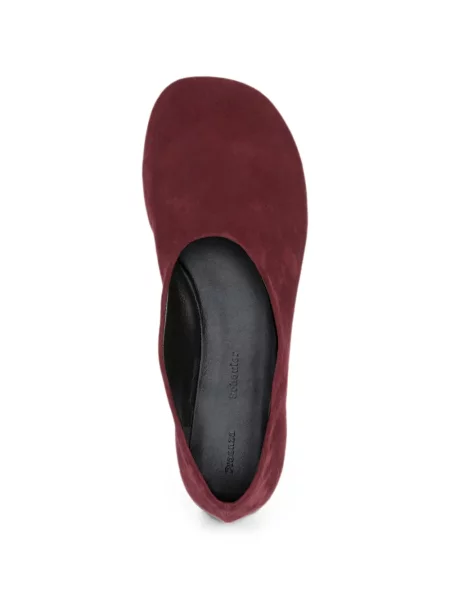 Papuci de casă Proenza Schouler roșu