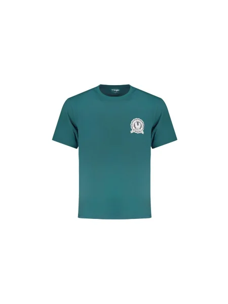 Tricou Wrangler verde