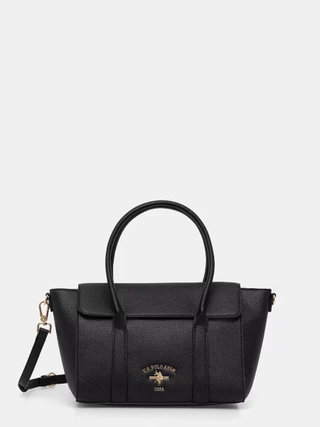 U.S. Polo Assn. torebka crossbody STANFORD czarna