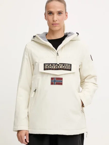 Geacă de tranziție Napapijri bej