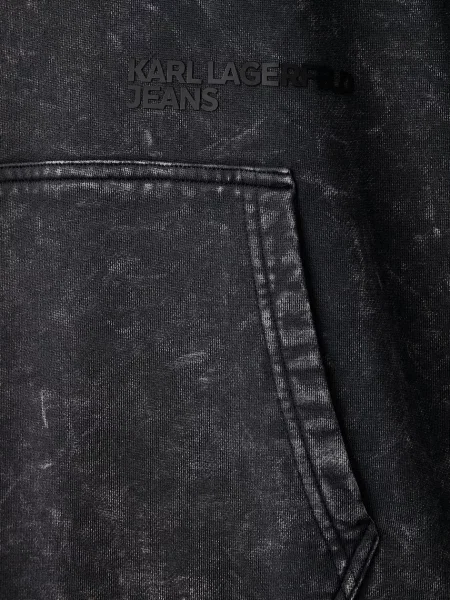 Karl Lagerfeld Jeans кофта з капюшоном
