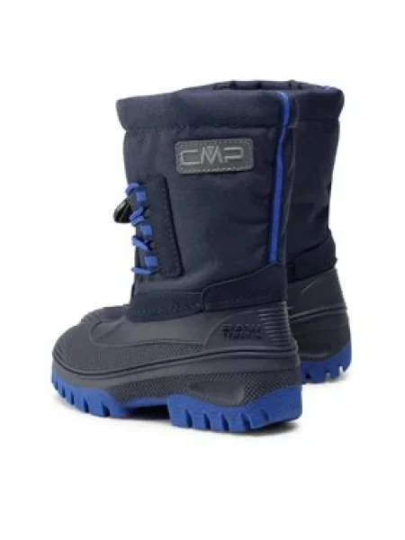 Škornji za sneg CMP Ahto Wp Mornarsko modra