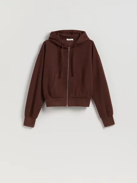 Reserved Худі на кавовий 