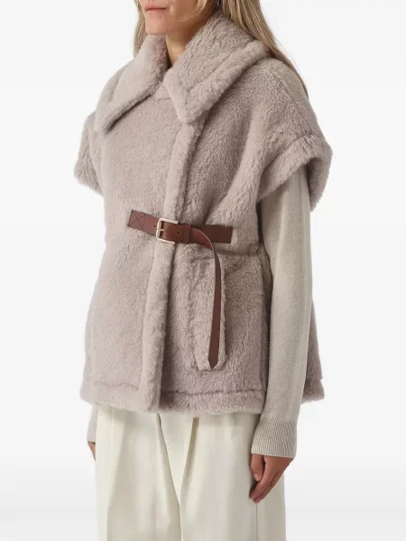 Cu centură palton Max Mara
