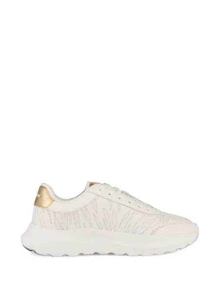 Sneakerși Kat Maconie chunky alb